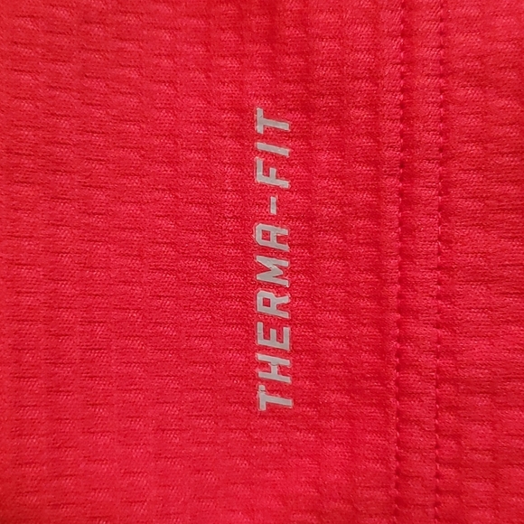 Team Canada Nike Therma-Fit 1/4 zip pullover - Picture 4 of 10